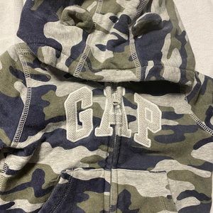 Baby gap hoodie